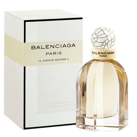 balenciaga Paris perfume discontinued